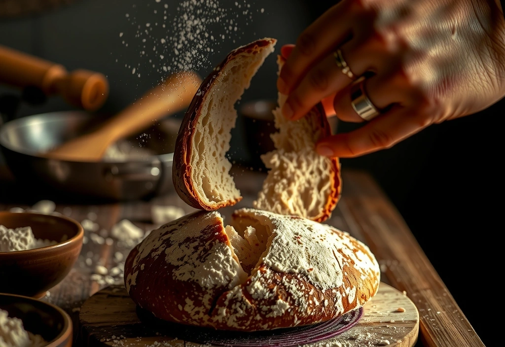 Lievitazione naturale veneziana
