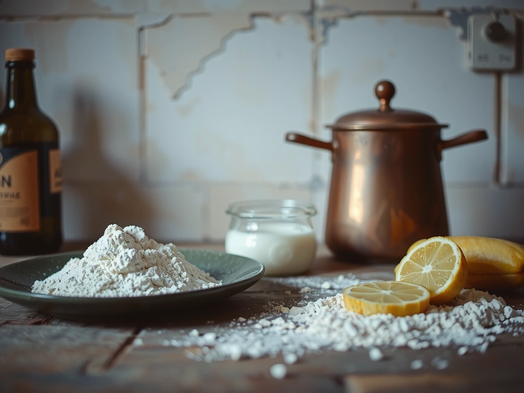 Ingredienti naturali