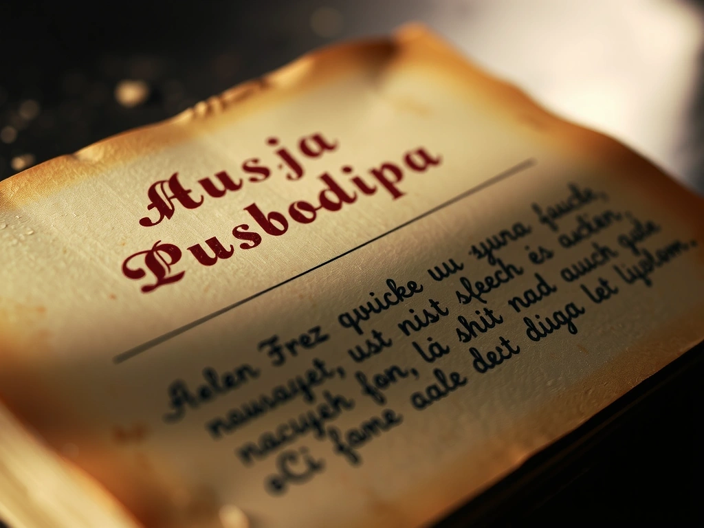 Autorskie receptury